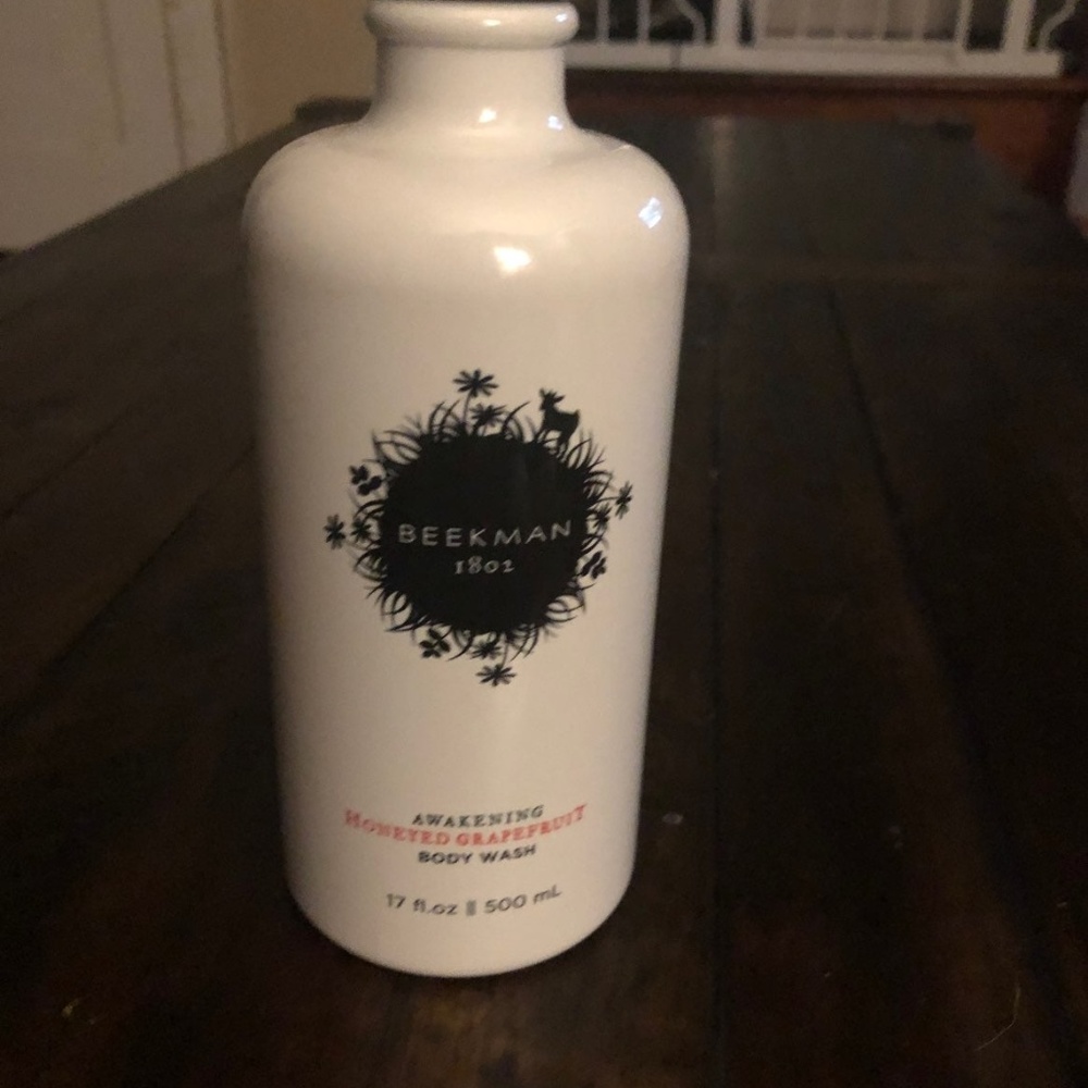 Beekman 1802 Body Wash - Grapefruit